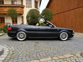 audi cabriolet 2.6 kw / bn-pipes / 5 loch umbau