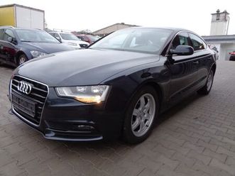 audi a5 sportback 2.0 tdi°automatik°