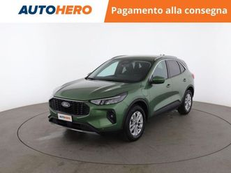 kuga 3ª serie kuga 2.5 plug in hybrid 243 cv cvt 2wd titanium