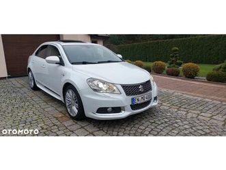 suzuki kizashi 2.4 4x2 sport