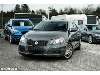 suzuki kizashi 2.4 4x4 cvt sport