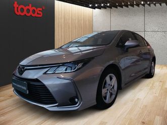 toyota corolla sedan 1.5 comfort