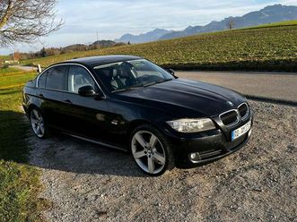 bmw 335d e90 lci mit tüv