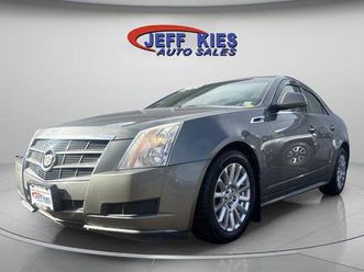 used 2011 cadillac cts base