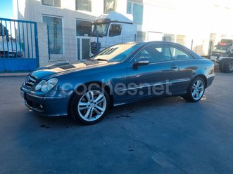mercedes-benz clase clk clk 320 cdi avantgarde