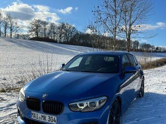 bmw 116d edition m sport shadow edition m sport ...
