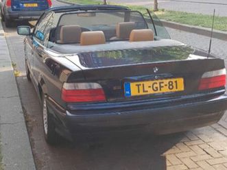 bmw 328i high executive aut.