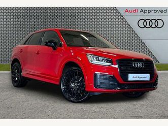 1.5 tfsi cod 35 black edition s tronic euro 6 (start/stop) 5dr