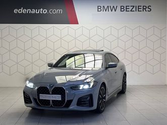serie 4 gran coupe g26 gran coupe 420d xdrive 190 ch bva8 m sport
