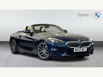 2.0 20i sport auto sdrive euro 6 (start/stop) 2dr