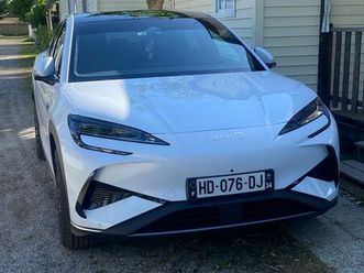 byd sealion 7 82,5 kwh 313ch rwd comfort