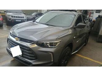 chevrolet tracker 1.0 turbo 12v flex aut. (pcd) 2021