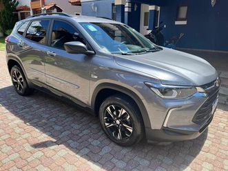 chevrolet tracker 1.0 turbo 12v flex aut. (pcd) 2022