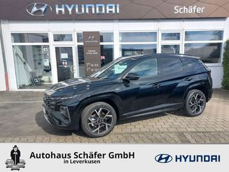 hyundai tucson fl hev n line 1.6 t-gdi 6-at 4wd sitz-p a