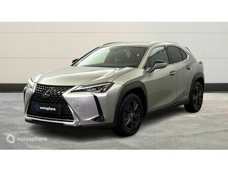 lexus ux 250h 2wd luxe my20