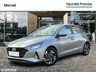 hyundai i20 1.0 t-gdi pure