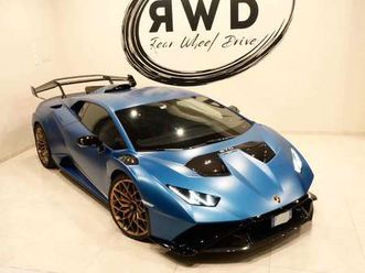 huracan performante 640