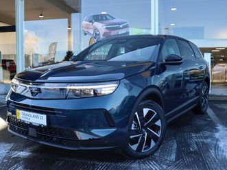 opel grandland gs mild hybrid|360° camera|hud|navigatie essence de 2025 sur torhout (8820) | spoticar