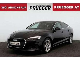 sportback 30 tdi autom matrix navi virtual ahv