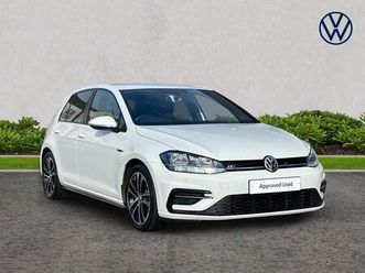 1.5 tsi evo r-line dsg euro 6 (start/stop) 5dr