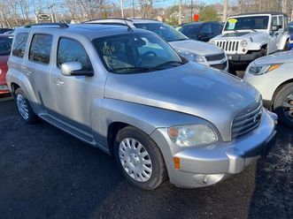 used 2008 chevrolet hhr lt