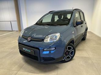 fiat panda city life 1.0 mhev hybride de 2021 sur sint-niklaas (9100) | spoticar