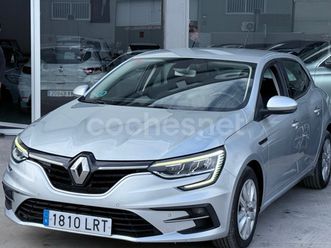 renault mégane equilibre blue dci 115cvss