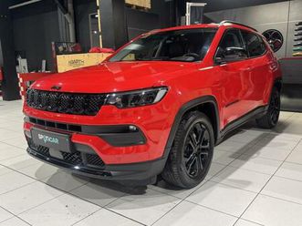 jeep compass night eagles essence de 2022 sur gilly (6060) | spoticar