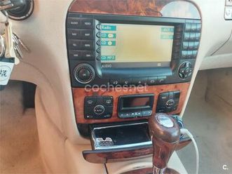 mercedes-benz clase s