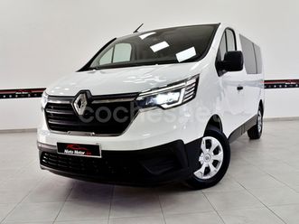 renault trafic combi passenger ene blue dci 81kw110cv
