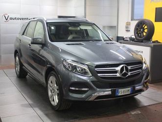 classe gle 250 d 4matic premium plus