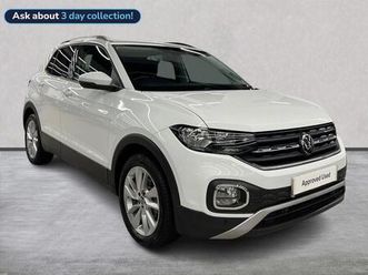 1.0 tsi active euro 6 (start/stop) 5dr