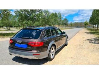 audi a4 2.0 tdi. allroad. quattro. navi