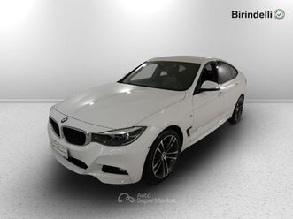 - 320d xdrive gran turismo msport