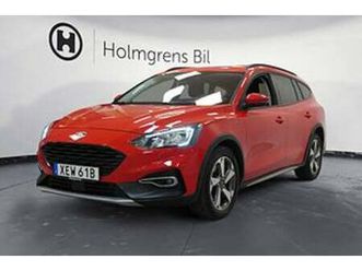 ford focus 2,95% ränta active kombi 125 hk automat
