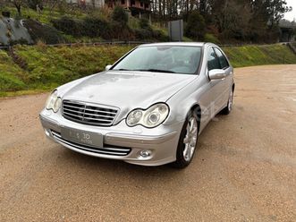 mercedes-benz clase c c 30 cdi amg