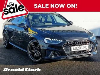 2.0 tdi 30 black edition s tronic euro 6 (start/stop) 5dr