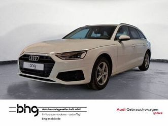 audi a4 avant 35 tfsi 110(150) kw(ps) sitzheizung