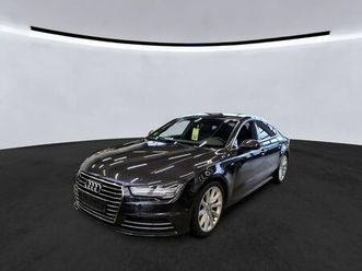 audi a7 3.0 tdi quattro 3.0 tdi s-line/cam/led/ahk