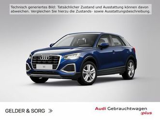 audi q2 35 tdi advanced carplay*navi*led*dab*