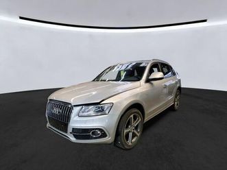 audi q5 3.0 tdi s-line/pano/stand-hz/xenon/