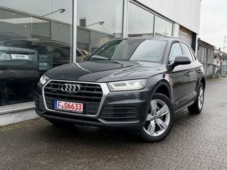 audi q5 40 tdi quattro matrix/pano/leder/virtual/360°