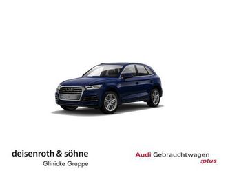 audi q5 s line 40 tdi qu ahk/matrix/nav/pano/temp/ass