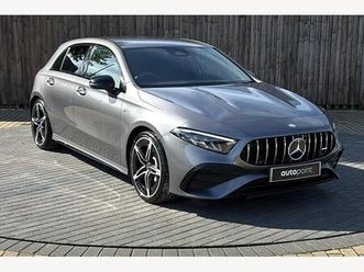 2.0 a35h mhev amg (premium) 7g-dct 4matic euro 6 (start/stop) 5dr
