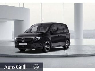 mercedes-benz eqt 200 lang 7sitze led premium mbux klapptische