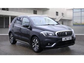 (67) - 1.0 boosterjet sz-t auto euro 6 5dr