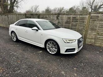 AUDI A4 2-0-tfsi-s-line-euro-6-start-stop-4dr