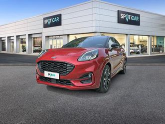 1.0 ecoboost hybrid 125cv st-line