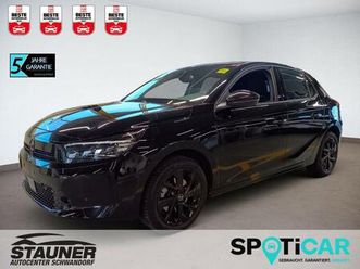 gs 1.2 turbo s/s 100ps 6g *shz*lhz*