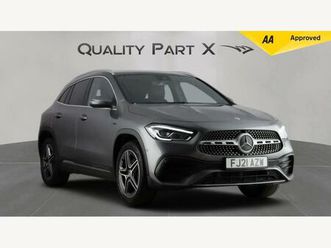 1.3 gla250e 15.6kwh exclusive edition 8g-dct euro 6 (start/stop) 5dr